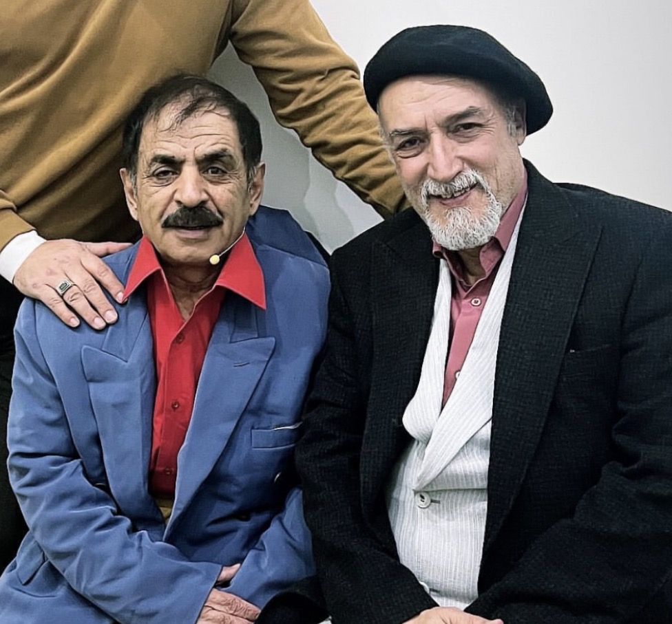 حضور چهره های محبوب در رستوران وطن دار - تصویر 7