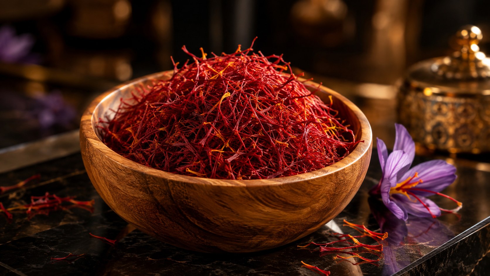 زعفران نگین