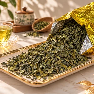 چای سبز افغانستان
