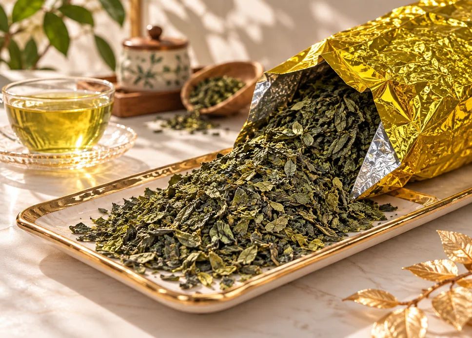 چای سبز افغانستان