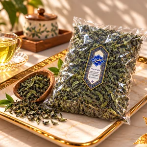 Afghan Green Tea