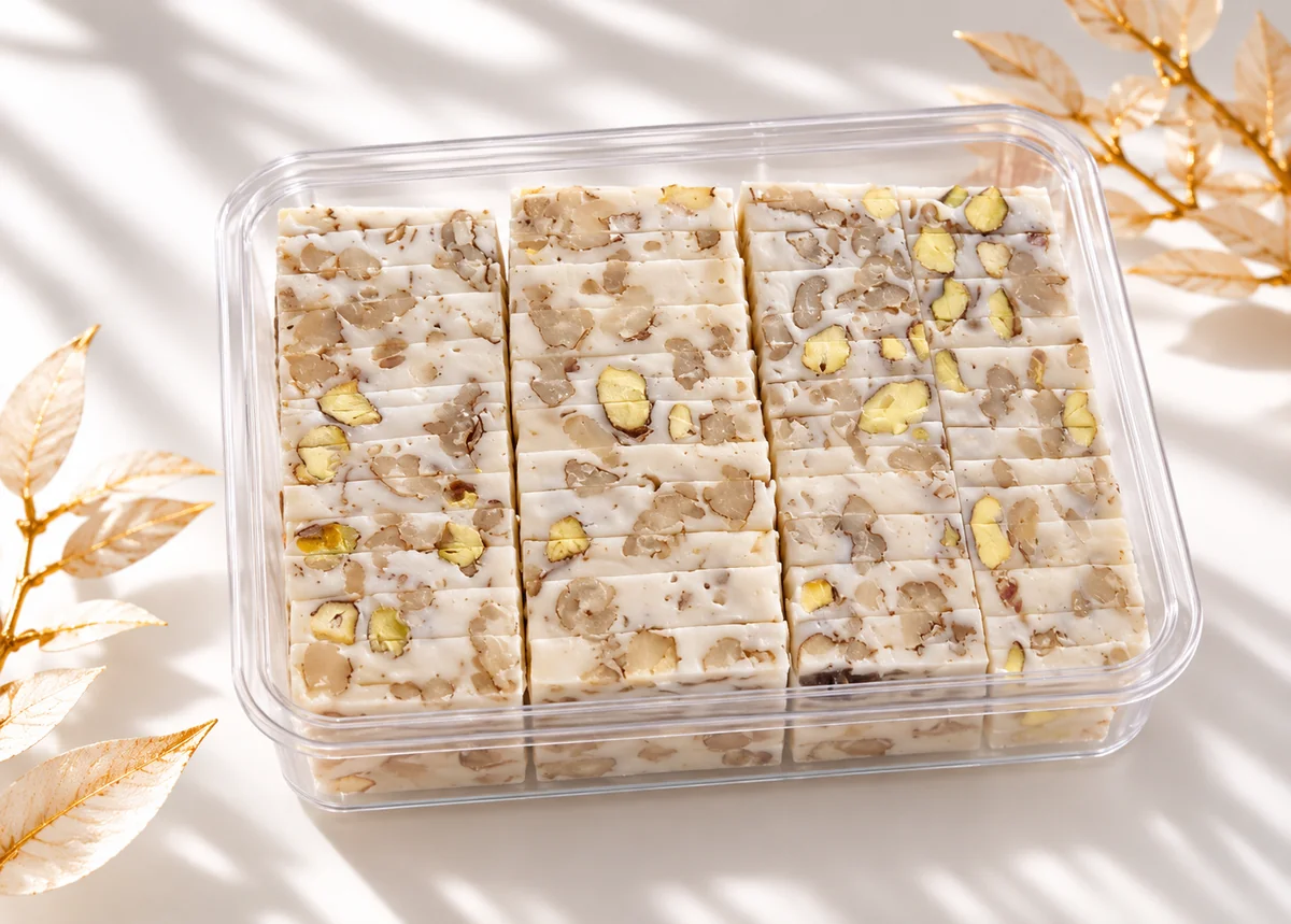 شیرپره مغزدار مزاری افغانستان (۲۸۰ گرم)