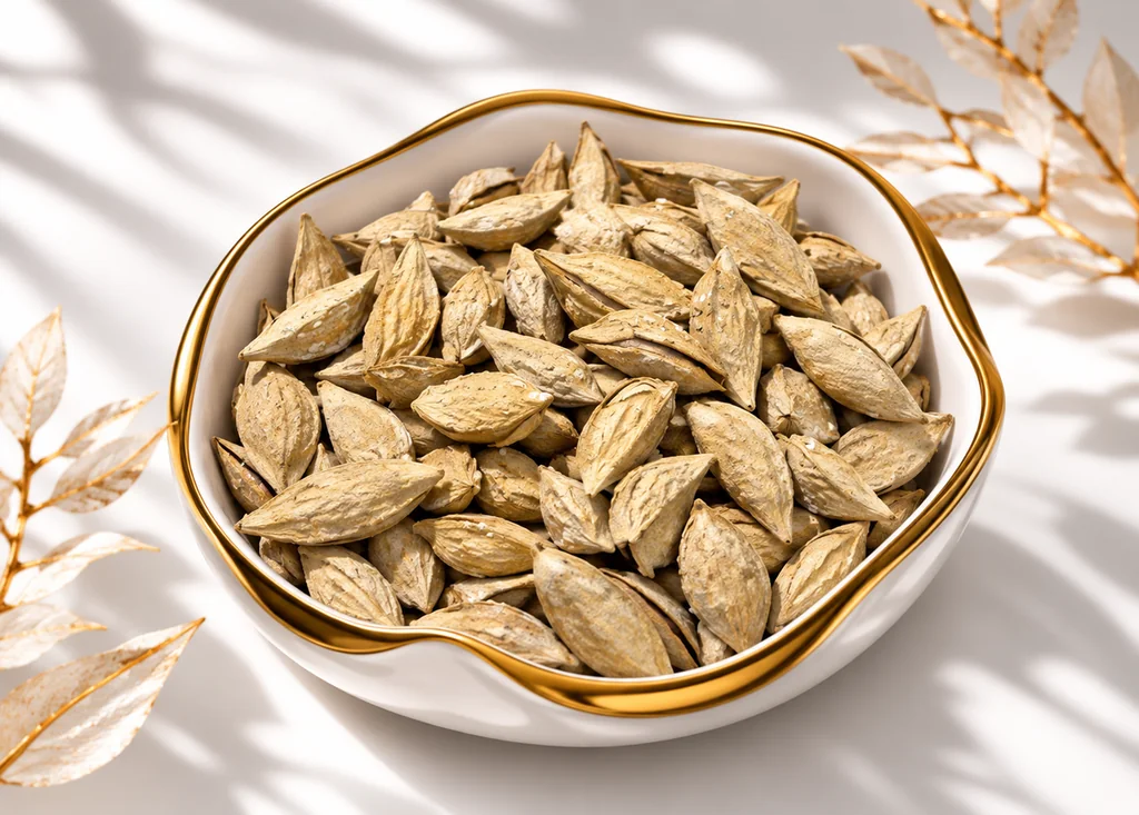 بادام کج افغانستان