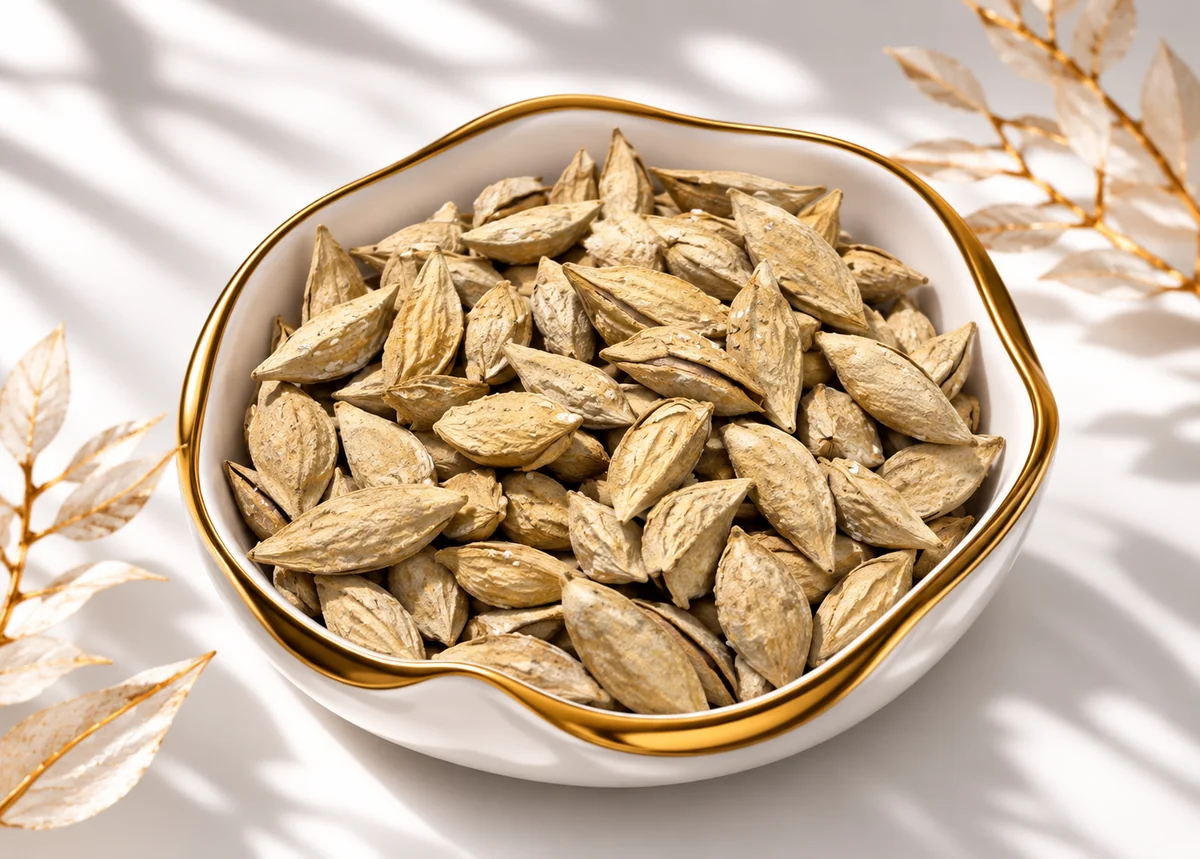 بادام کج افغانستان