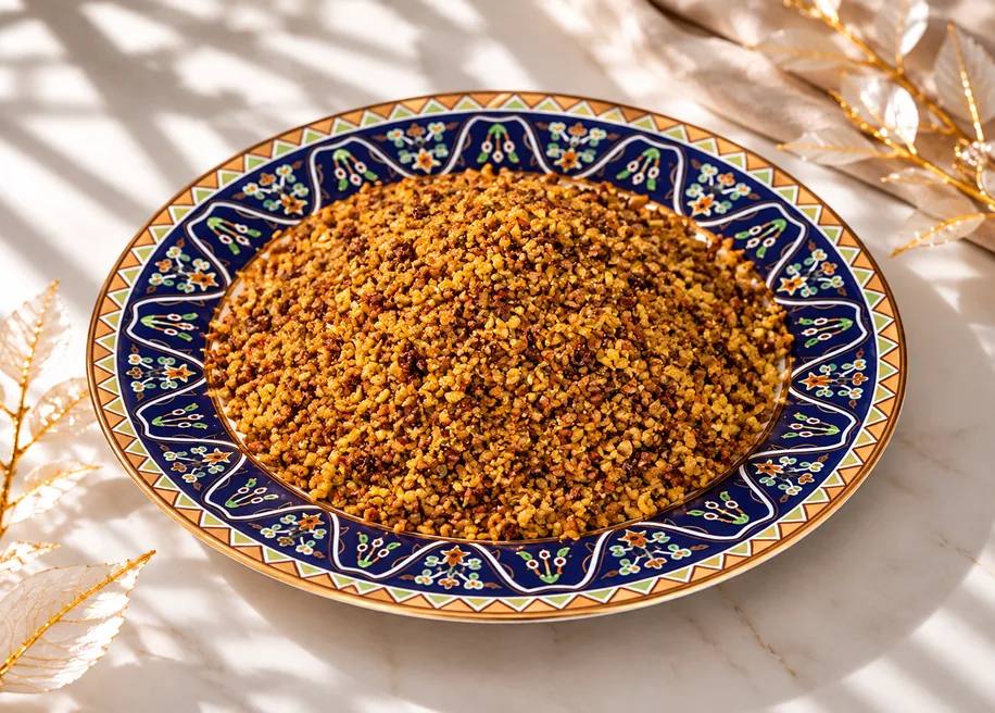 کیچیری برنج