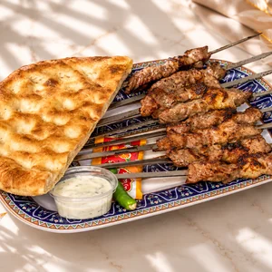 کباب تیکه(۸ سیخ)