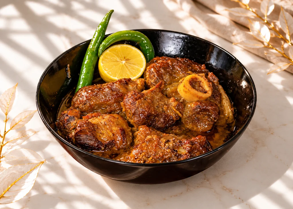 دو بيازة الأفغاني