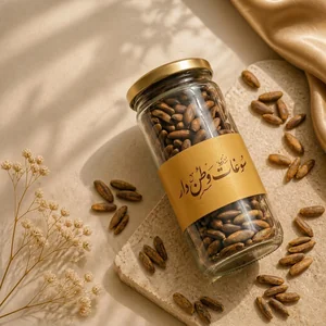 مكسرات تشلغوزا الأفغانية الممتازة