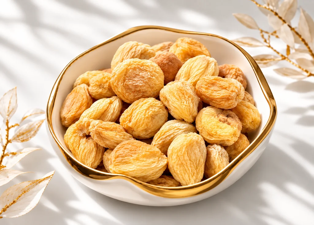 Afghan Dried Apricots