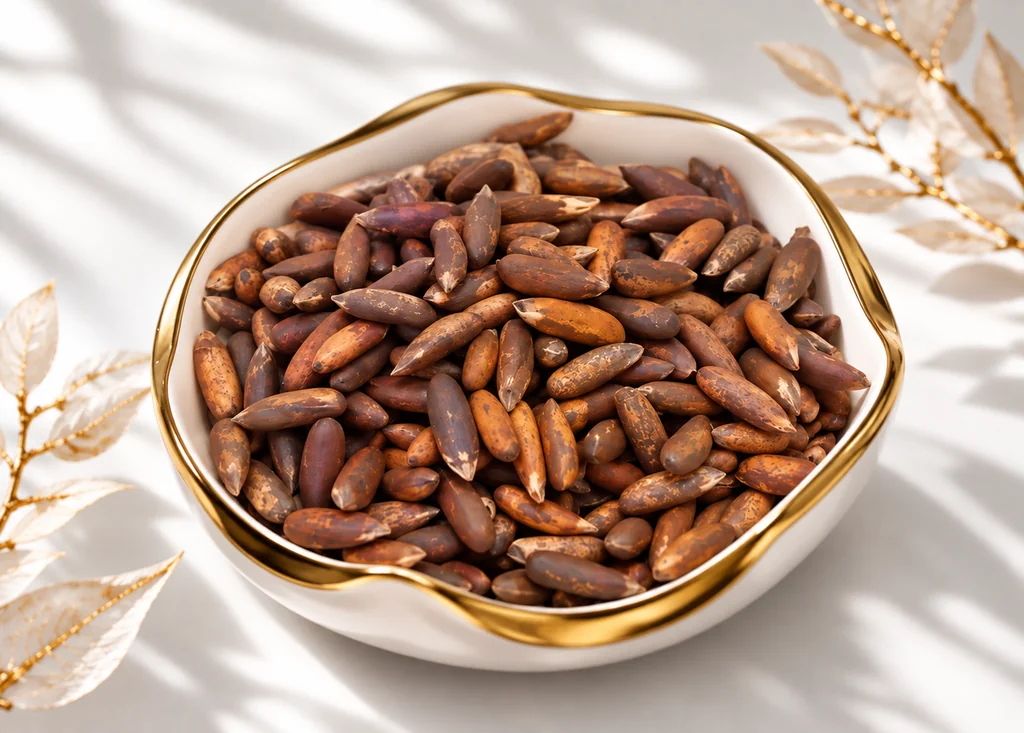 مكسرات تشلغوزا الأفغانية الممتازة