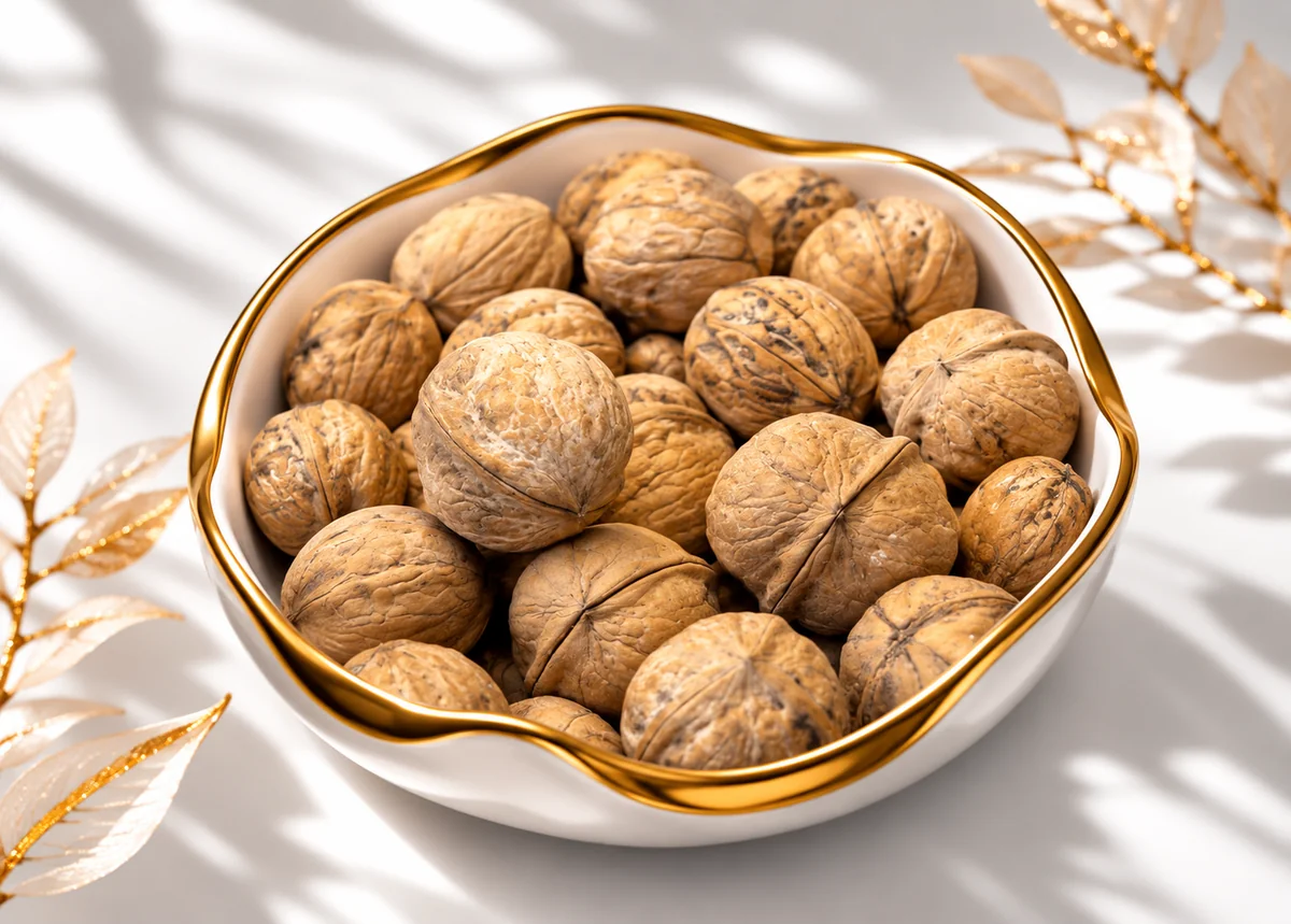 گردو کاغذی افغانستان
